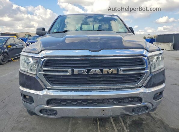 1C6SRFBT0KN915887 2019 RAM 1500 Gray 