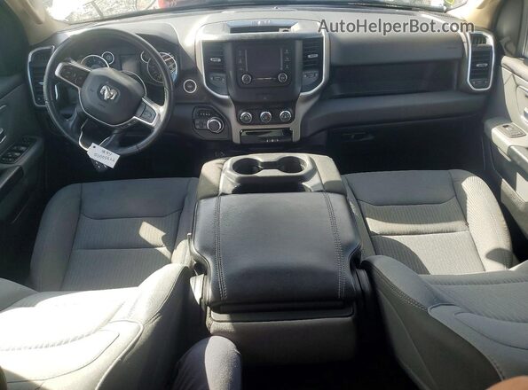 1C6SRFBT0KN915887 2019 RAM 1500 Gray 