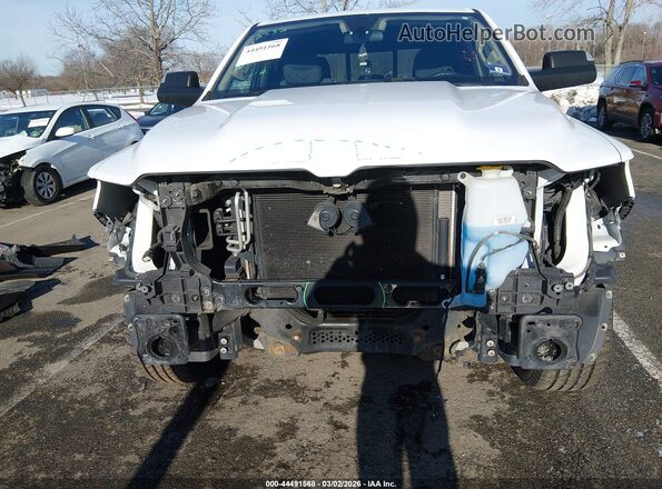1C6SRFCTXKN598375 2019 RAM 1500 White Vista frontal