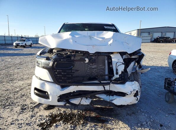 1C6SRFFP8TN154587 2026 RAM 1500 White Widok z przodu