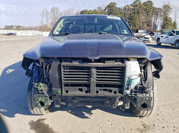 1C6SRFFT0KN575232 2019 RAM 1500 Gray Вид спереду
