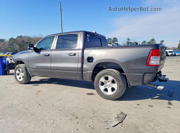 1C6SRFFT0KN575232 2019 RAM 1500 Gray Задня ліва чверть