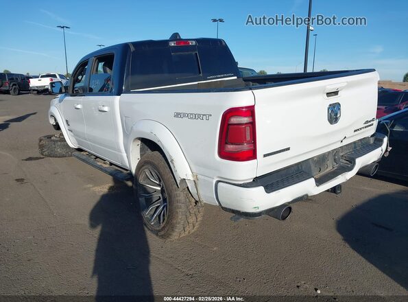 1C6SRFFT0MN735743 2021 RAM 1500 White 