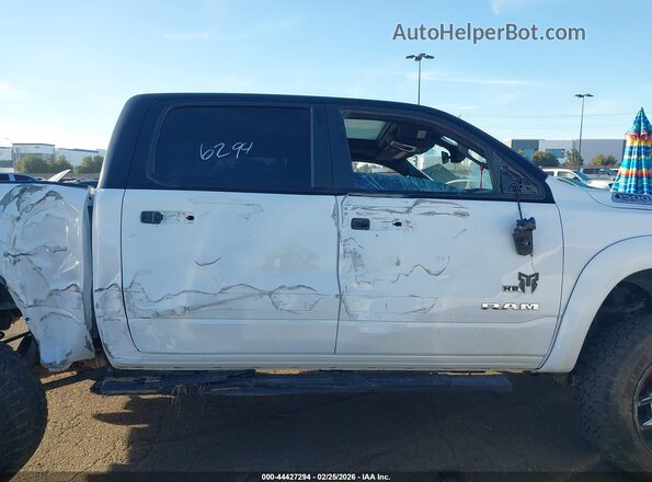 1C6SRFFT0MN735743 2021 RAM 1500 White 