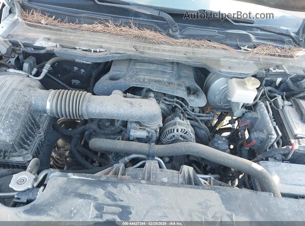 1C6SRFFT0MN735743 2021 RAM 1500 White 