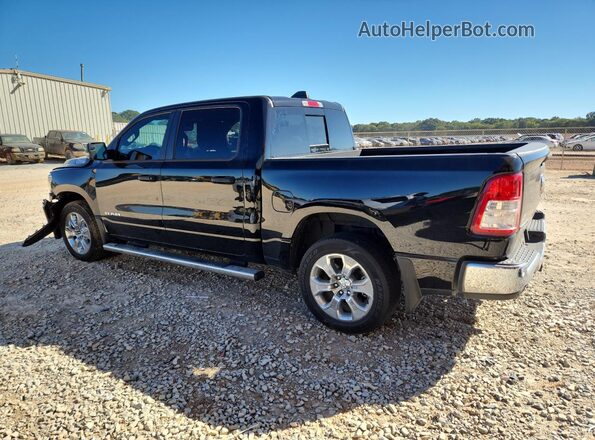 1C6SRFFT0PN621276 2023 RAM 1500 Black Задня ліва чверть
