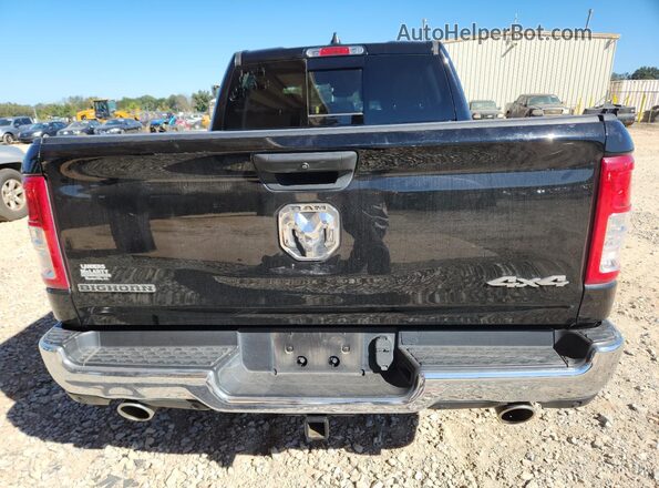 1C6SRFFT0PN621276 2023 RAM 1500 Black Вид ззаду