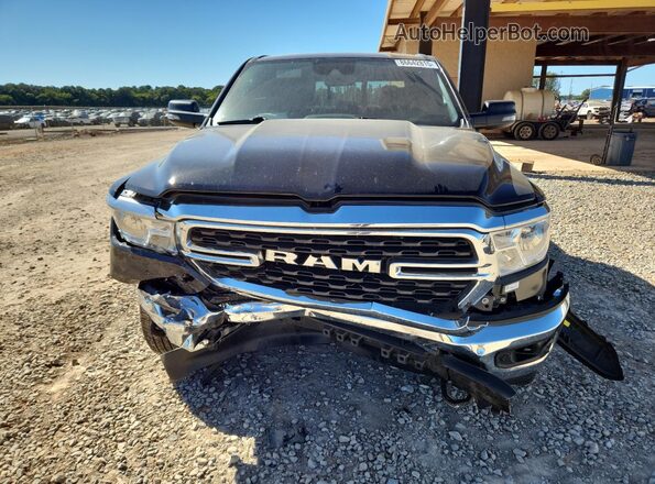 1C6SRFFT0PN621276 2023 RAM 1500 Black Вид спереду