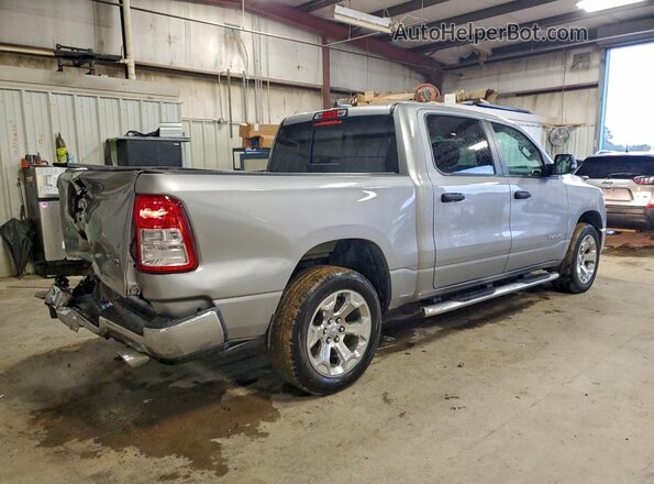 1C6SRFFT4PN685563 2023 RAM 1500 Серебряный Задняя правая четверть