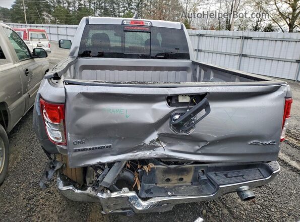 1C6SRFFT4PN685563 2023 RAM 1500 Серебряный Вид сзади