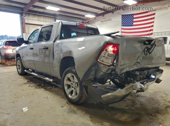1C6SRFFT4PN685563 2023 RAM 1500 Серебряный Задняя левая четверть