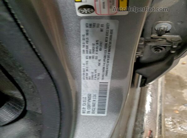 1C6SRFFT4PN685563 2023 RAM 1500 Серебряный Вид подкапотного пространства