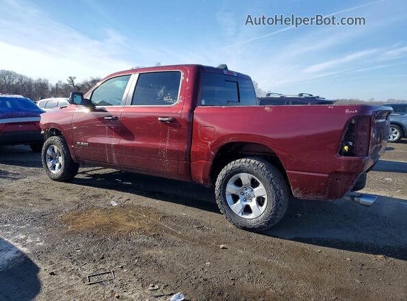 1C6SRFFTXKN892385 2019 RAM 1500 Red 