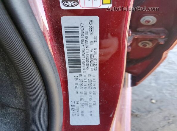 1C6SRFFTXKN892385 2019 RAM 1500 Red 