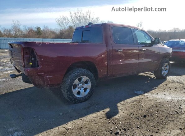 1C6SRFFTXKN892385 2019 RAM 1500 Red 