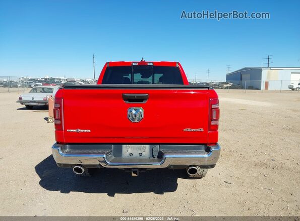 1C6SRFFTXPN604758 2023 RAM 1500 Red 