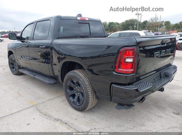 1C6SRFGP6TN272734 2026 RAM 1500 Black Trasero izquierdo