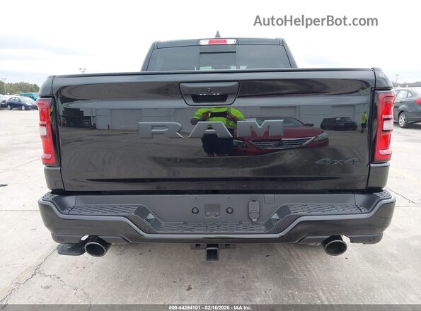 1C6SRFGP6TN272734 2026 RAM 1500 Black 
