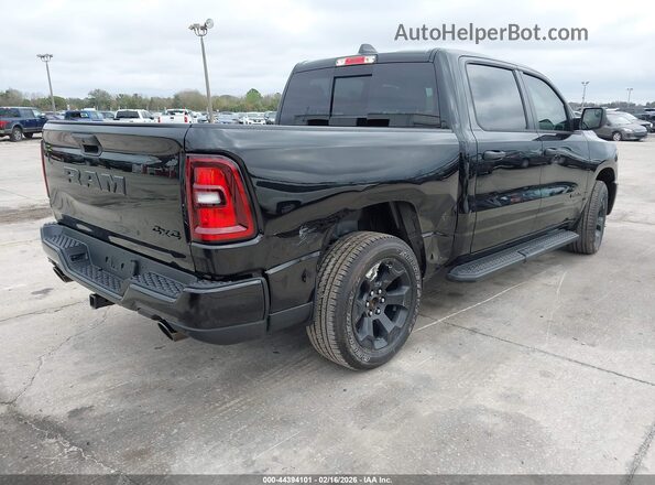 1C6SRFGP6TN272734 2026 RAM 1500 Black Trasero derecho