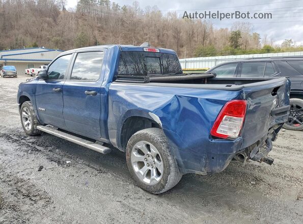 1C6SRFGT2KN774166 2019 RAM 1500 Синий 