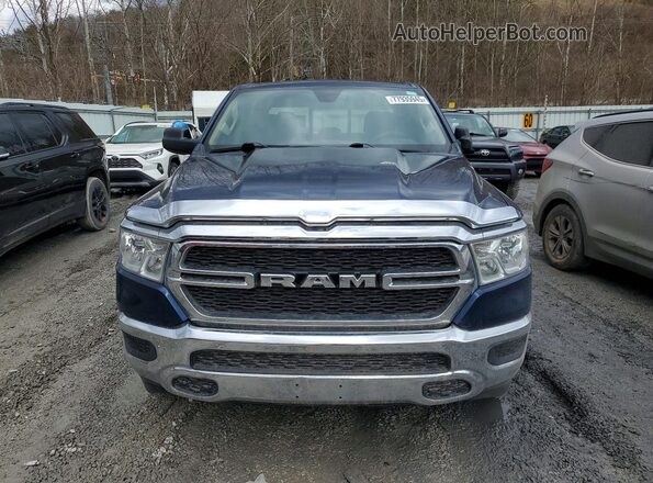 1C6SRFGT2KN774166 2019 RAM 1500 Синий 