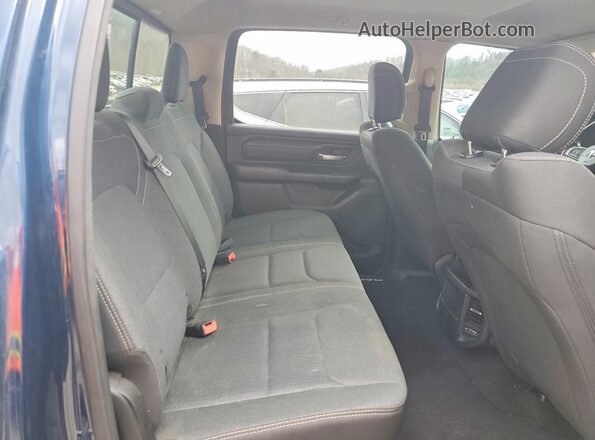 1C6SRFGT2KN774166 2019 RAM 1500 Синий 