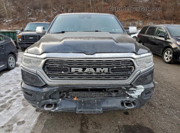1C6SRFHT1KN518812 2019 RAM 1500 Black 