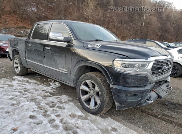 1C6SRFHT1KN518812 2019 RAM 1500 Black 