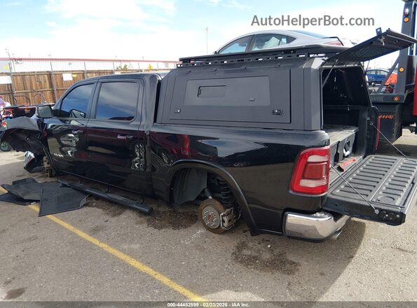 1C6SRFJM9NN409540 2022 RAM 1500 Black 