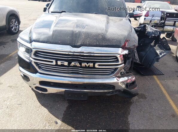 1C6SRFJM9NN409540 2022 RAM 1500 Black 