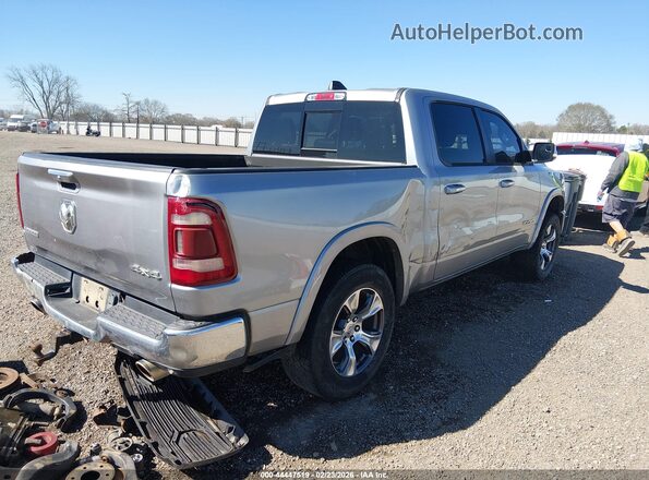 1C6SRFJT0KN504684 2019 RAM 1500 Серый 