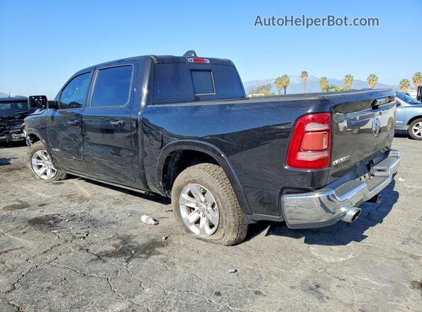 1C6SRFJT4LN419820 2020 RAM 1500 Black 