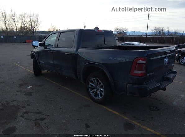 1C6SRFJT4MN738667 2021 RAM 1500 Black 