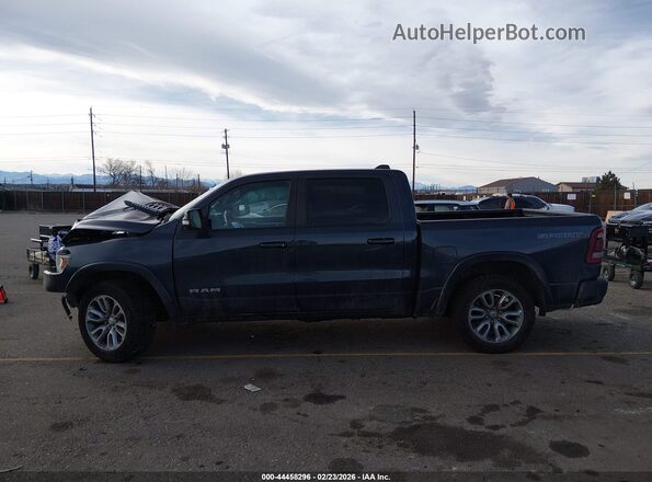 1C6SRFJT4MN738667 2021 RAM 1500 Black 