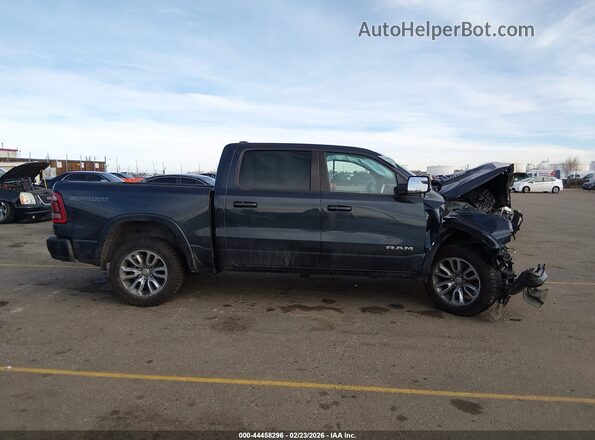 1C6SRFJT4MN738667 2021 RAM 1500 Black 