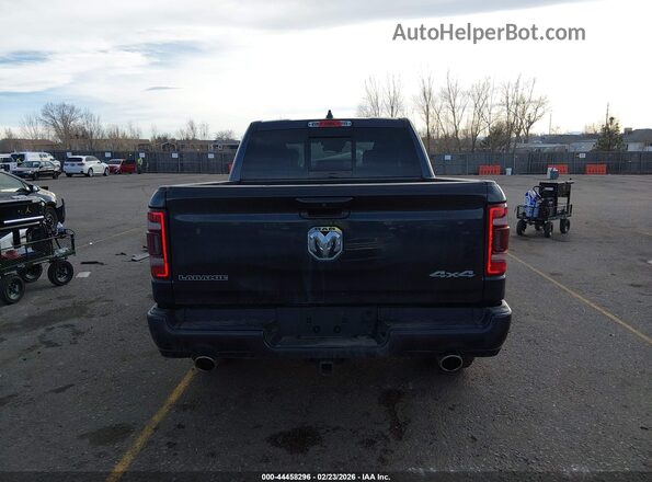 1C6SRFJT4MN738667 2021 RAM 1500 Black 