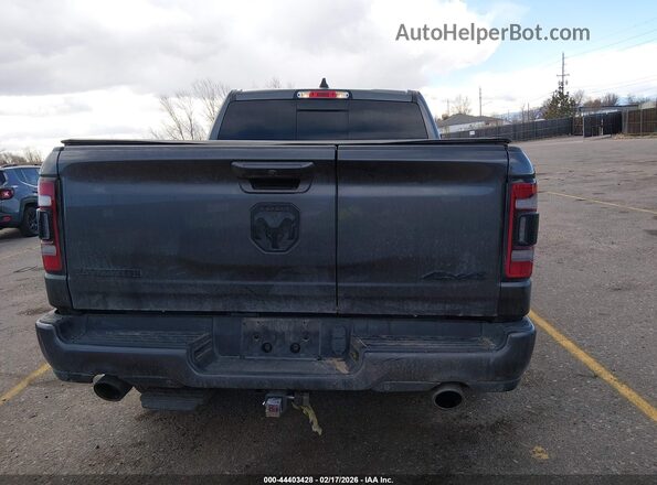1C6SRFJT6MN546683 2021 RAM 1500 Черный 