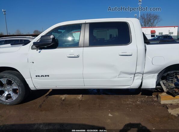 1C6SRFJT7RN182670 2024 RAM 1500 White 