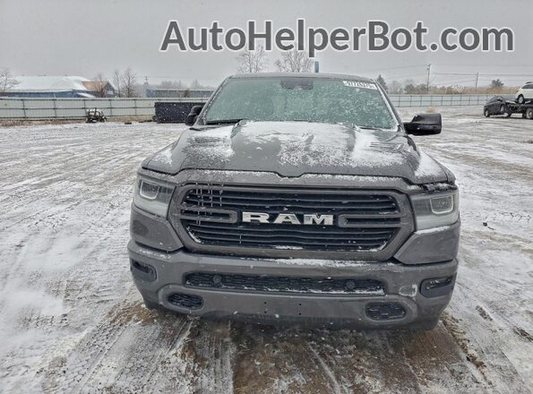 1C6SRFJTXRN168584 2024 RAM 1500 Gray Вид спереду
