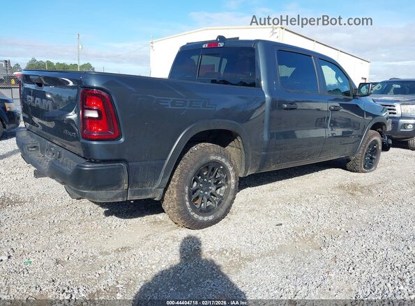 1C6SRFLP3TN264774 2026 RAM 1500 Navy Задня права чверть