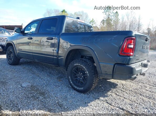 1C6SRFLP3TN264774 2026 RAM 1500 Navy Задня ліва чверть
