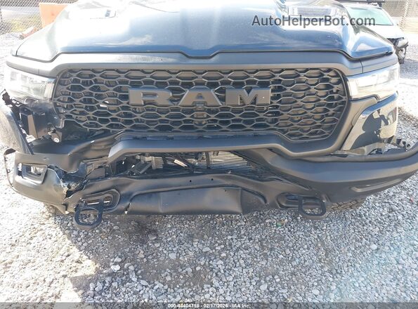 1C6SRFLP3TN264774 2026 RAM 1500 Navy Вид спереду