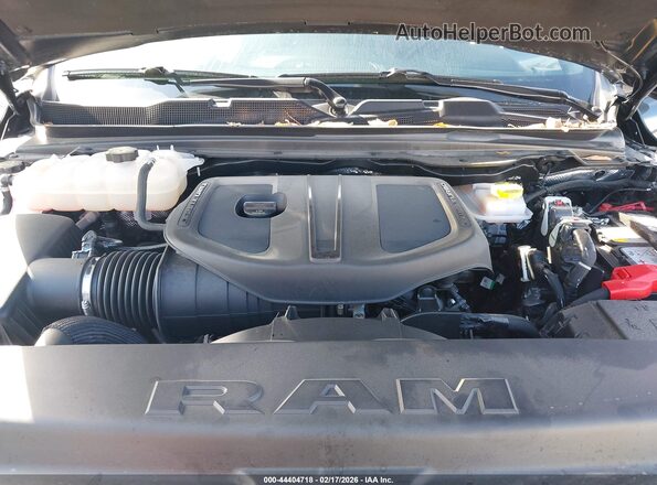 1C6SRFLP3TN264774 2026 RAM 1500 Navy Вид ззаду