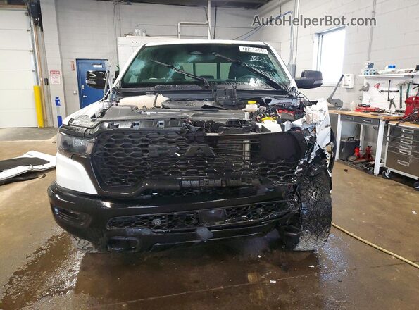 1C6SRFLP9TN264293 2026 RAM 1500 White წინა ხედი