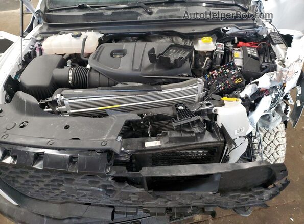 1C6SRFLP9TN264293 2026 RAM 1500 White 