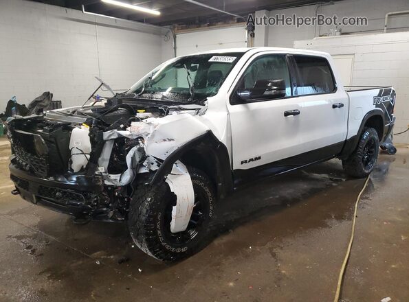 1C6SRFLP9TN264293 2026 RAM 1500 White 