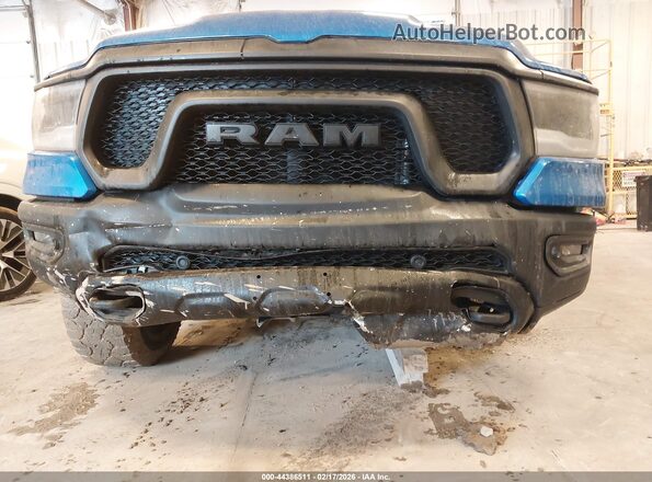 1C6SRFLT3PN500763 2023 RAM 1500 Синий 