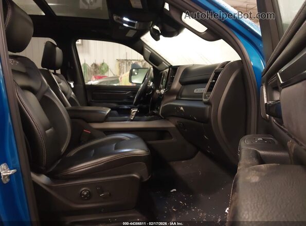 1C6SRFLT3PN500763 2023 RAM 1500 Синий 