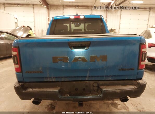 1C6SRFLT3PN500763 2023 RAM 1500 Синий 