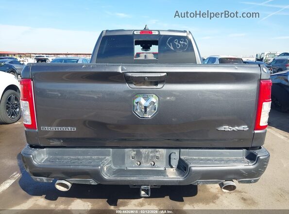 1C6SRFMT5MN805028 2021 RAM 1500 Gray 